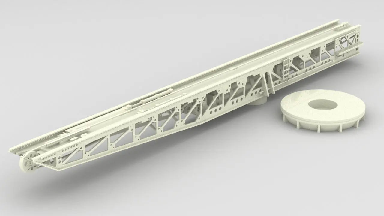 1/48 IJN Catapult Set - distefan 3d print