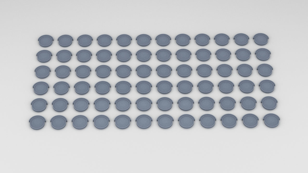 1/48 IJN Side Scuttle Set (72pcs) - distefan 3d print
