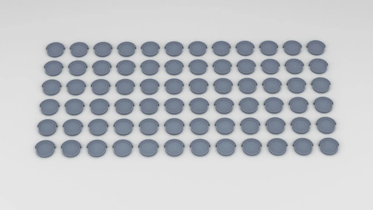 1/48 IJN Side Scuttle Set (72pcs) - distefan 3d print