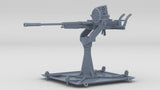1/48 IJN Type 96 25mm Single AA Gun w/ Base