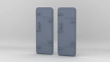 1/48 IJN Watertight Doors Set (2pcs)