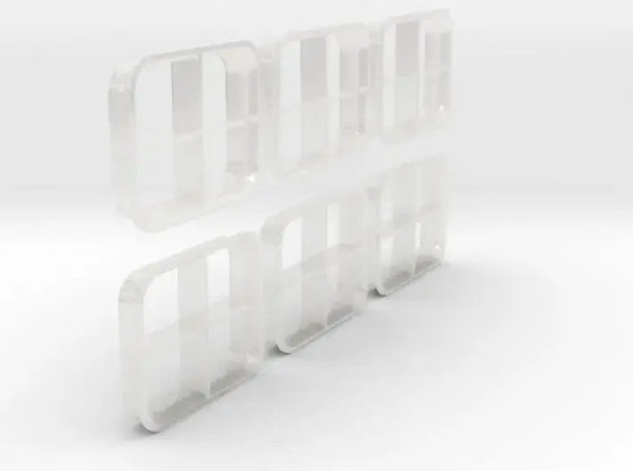 1/48 IJN Windows - distefan 3d print