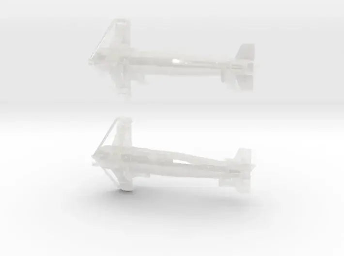 1/48 IJN Paravane v2 - distefan 3d print