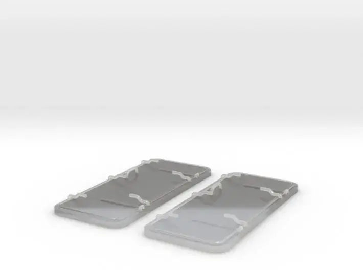 1/48 IJN watertight doors set 2pcs - distefan 3d print
