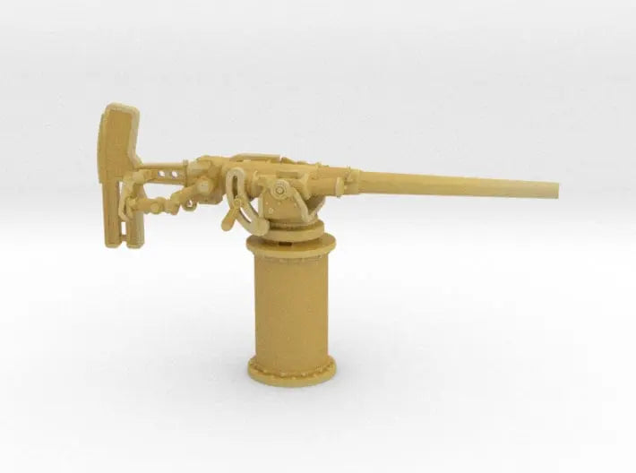 1/48 QF 3 pounder (46mm) Hotchkiss - distefan 3d print