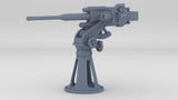 1/48 Russian ShCH 45mm/46 Cal. Deck Gun "PIKE"