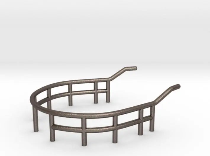 1/48 U-Boot U-441 railing 2 for conning tower - distefan 3d print