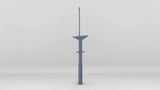 1/48 US Liberty-class Amidships Mast