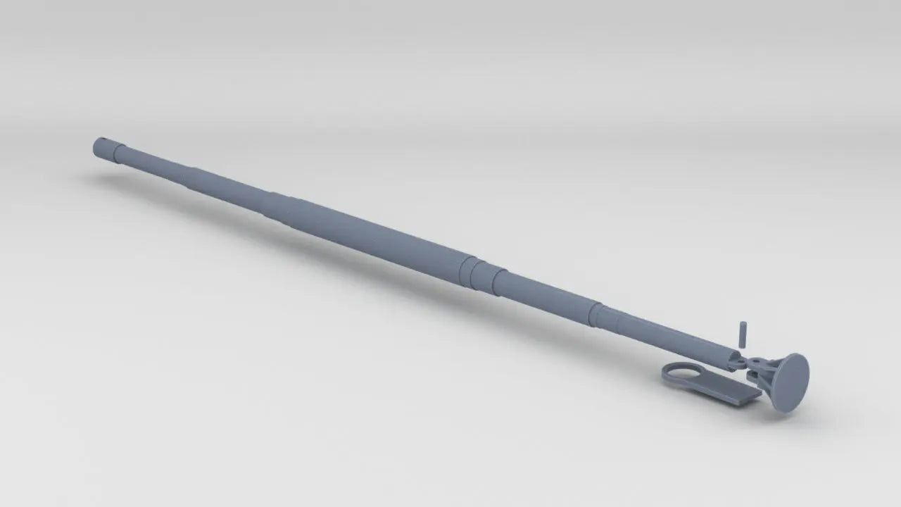 1/48 US Liberty-class Boom for Mast- distefan 3d print