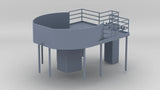 1/48 US Liberty-class Bow Deckhouse