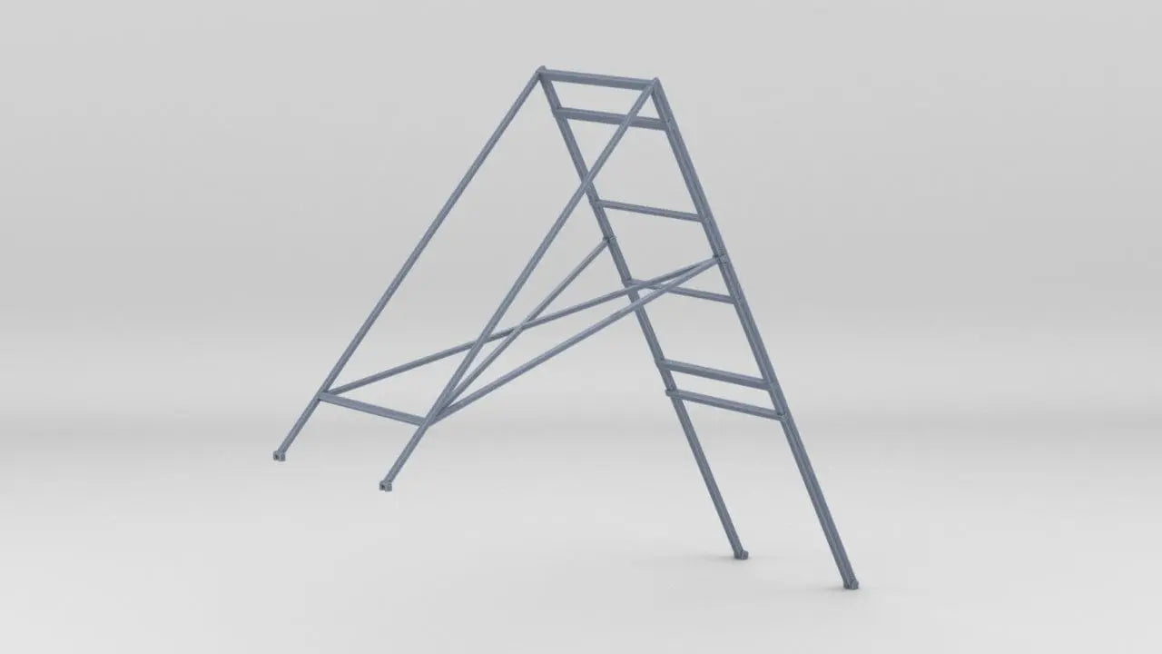 1/48 US Liberty-class Mount for Life Raft Port - distefan 3d print