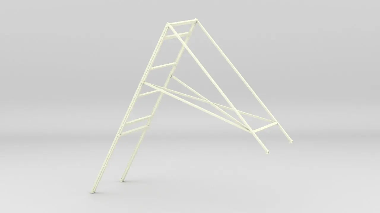 1/48 US Liberty-class Mount for Life Raft Starboard - distefan 3d print