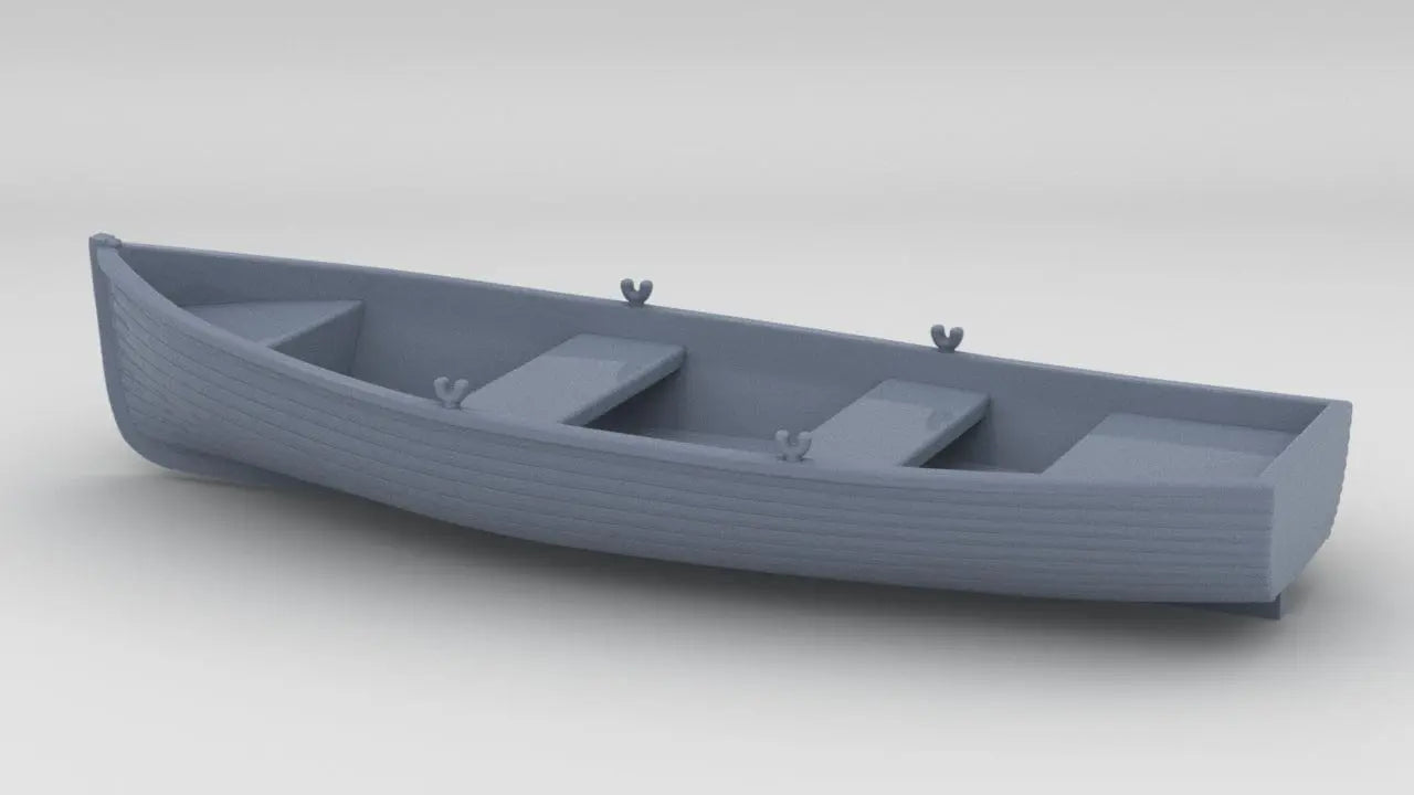 1/48 USN 12ft Wherry 3dspro
