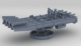 1/48 USN 21in Quadruple Torpedo Tubes Open