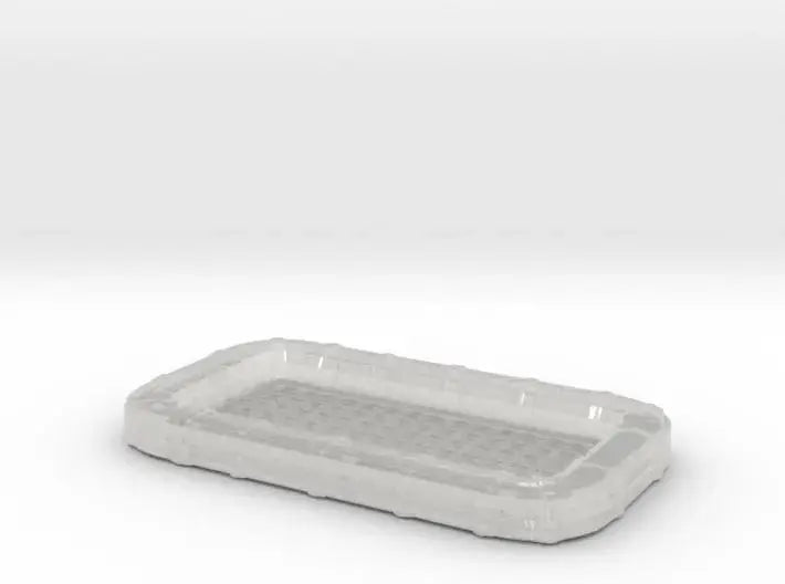 1/48 USN 25 man life raft square - distefan 3d print