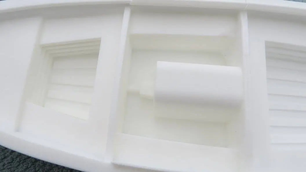 1/48 USN 26-foot motor whaleboat Protosoon