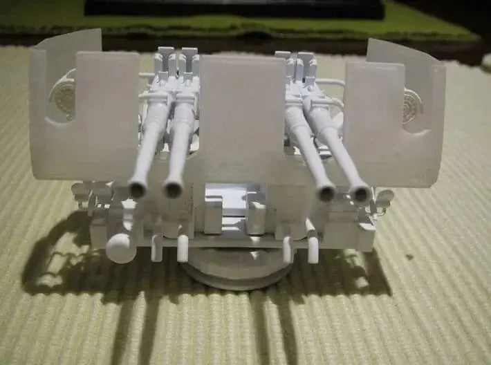 1/48 USN 40mm Quad Bofors Shield Set - distefan 3d print