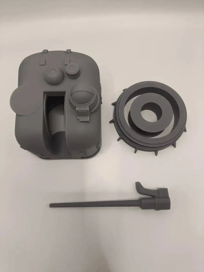 1/48 USN 5"/54 MK 42 Gun Mount Kit - distefan 3d print