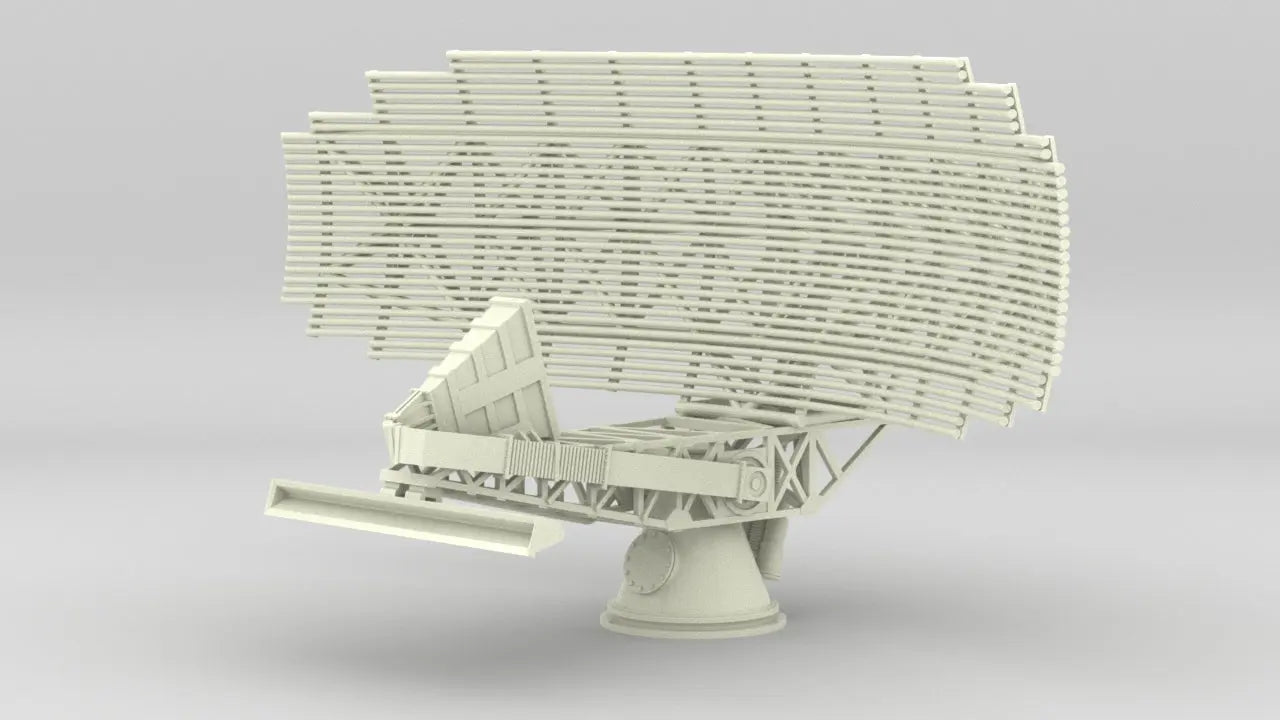 1/48 USN AN/SPS 49 Radar Protosoon