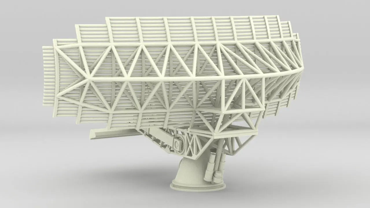1/48 USN AN/SPS 49 Radar Protosoon