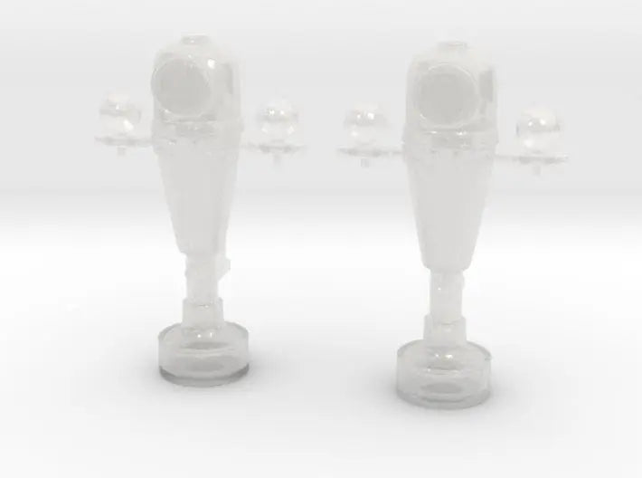 1/48 USN binnacle - distefan 3d print