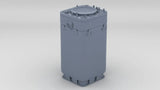 1/48 USN Bridge Radar Indicator (Repeater)