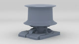 1/48 USN Destroyer Anchor Chain Winch Foredeck