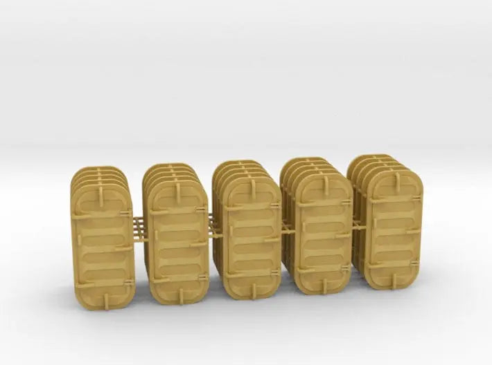 1/48 USN Door Watertight w. frame right v3 set - distefan 3d print
