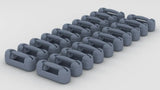 1/48 USN Phone Handset w/ Holder Set (20pcs)