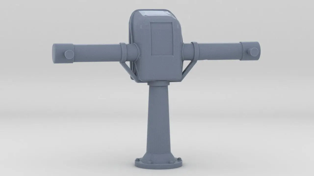 1/48 USN Rangefinder 2m - distefan 3d print