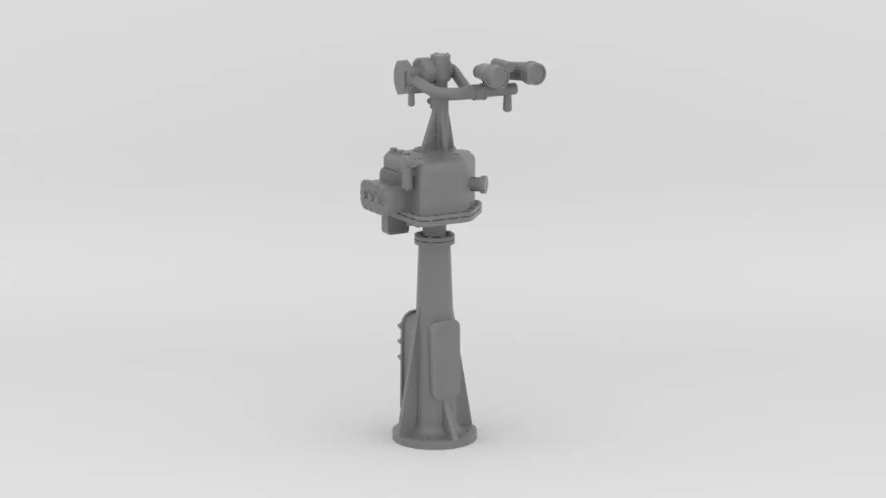 1/48 USN Target Transmitter (Designator) - distefan 3d print