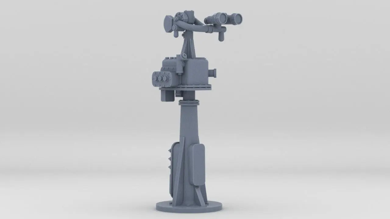 1/48 USN Target Transmitter (Designator) - distefan 3d print