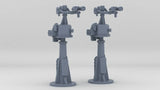 1/48 USN Target Transmitter (Designator) Set (2pcs)