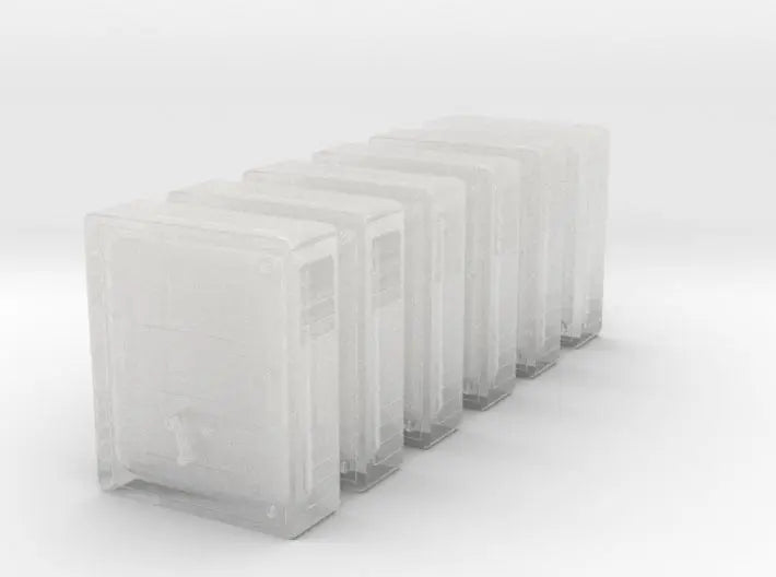 1/48 USN dimmer set 6pcs - distefan 3d print