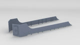 1/48 USS Cecil J. Doyle Bulwark Set (2pcs)