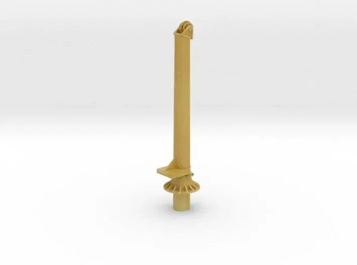 1/48 USS Juneau - crane tower - distefan 3d print