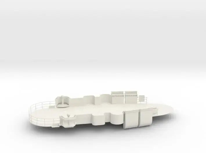 1/48 USS Juneau forwards deck 3 - distefan 3d print