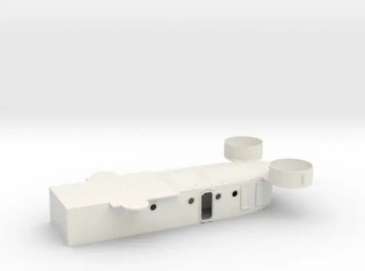 1/48 USS Juneau forwards deck 4 - distefan 3d print