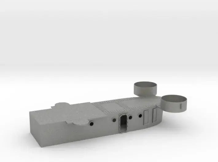 1/48 USS Juneau forwards deck 4 - distefan 3d print