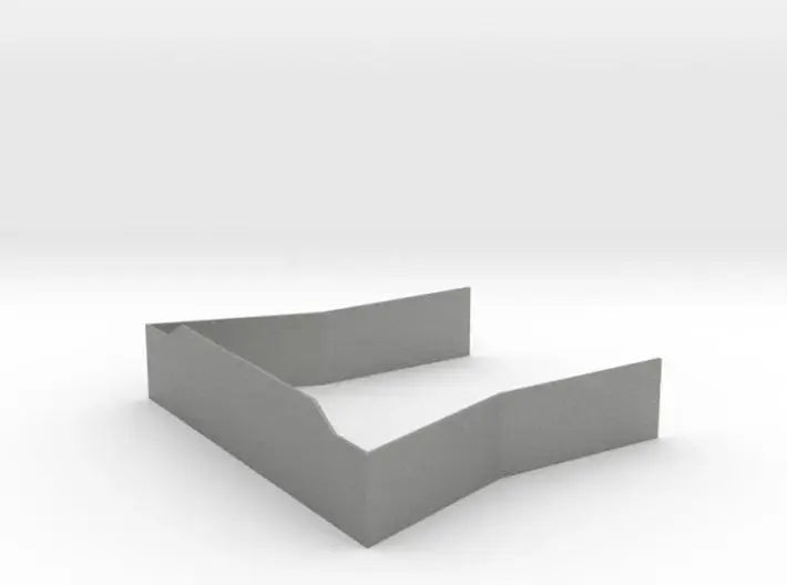 1/48 USS Juneau forwards deck 4 top railing-1 - distefan 3d print