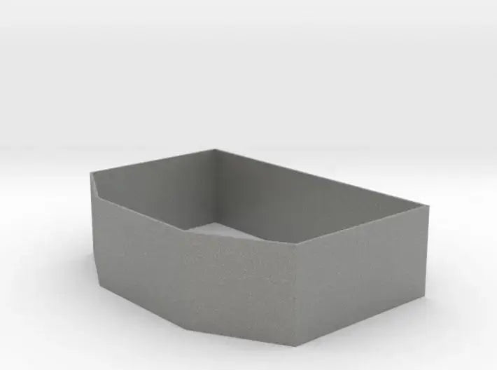 1/48 USS Juneau forwards deck 4 top railing-2 - distefan 3d print