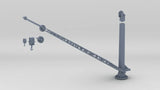 1/48 USS Juneau (CL-52) Crane Tower Set