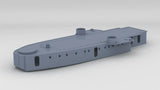 1/48 USS Juneau (CL-52) Forward Deck 1
