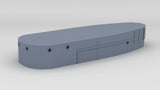 1/48 USS Juneau (CL-52) Forward Deck 3