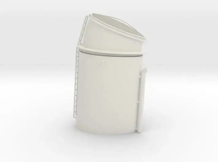 1/48 USS Juneau (CL-52) forward funnel - distefan 3d print