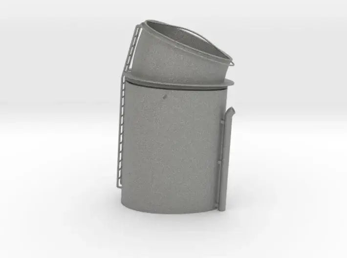 1/48 USS Juneau (CL-52) forward funnel - distefan 3d print