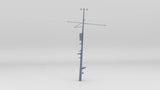 1/48 USS Juneau (CL-52) Forward Mast