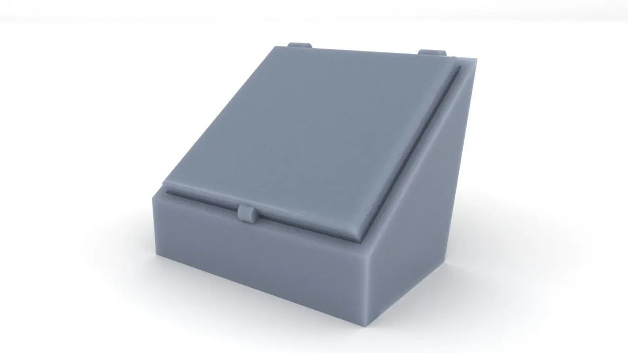 1/48 USS PCF Forward Hatch Resin3Dinteractive