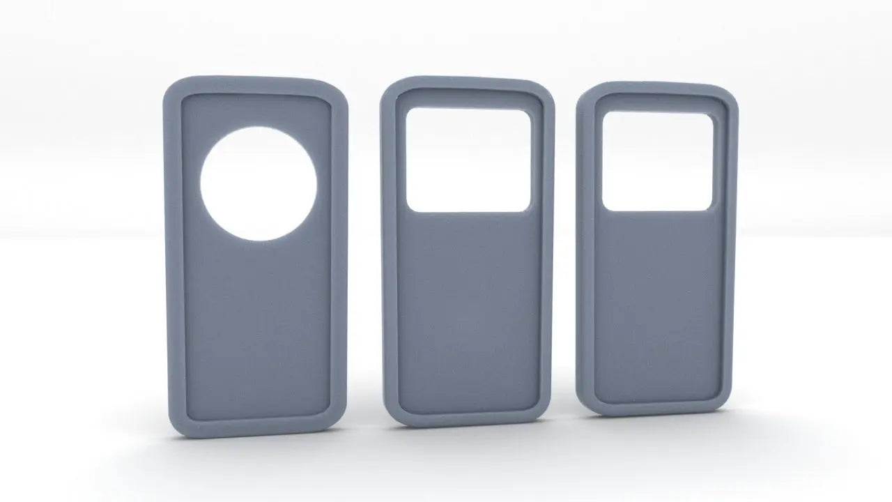 1/48 USS PCF House Doors Set Resin3Dinteractive