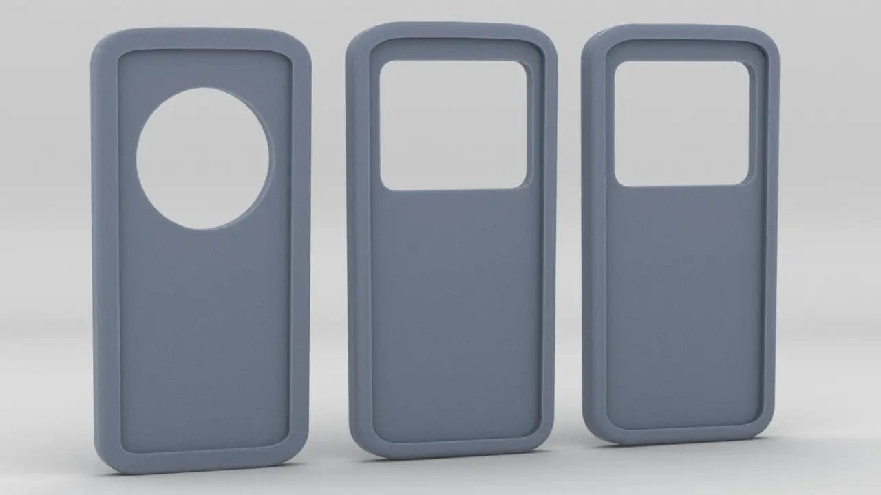 1/48 USS PCF Pilot House Doors Set (3pcs) - distefan 3d print